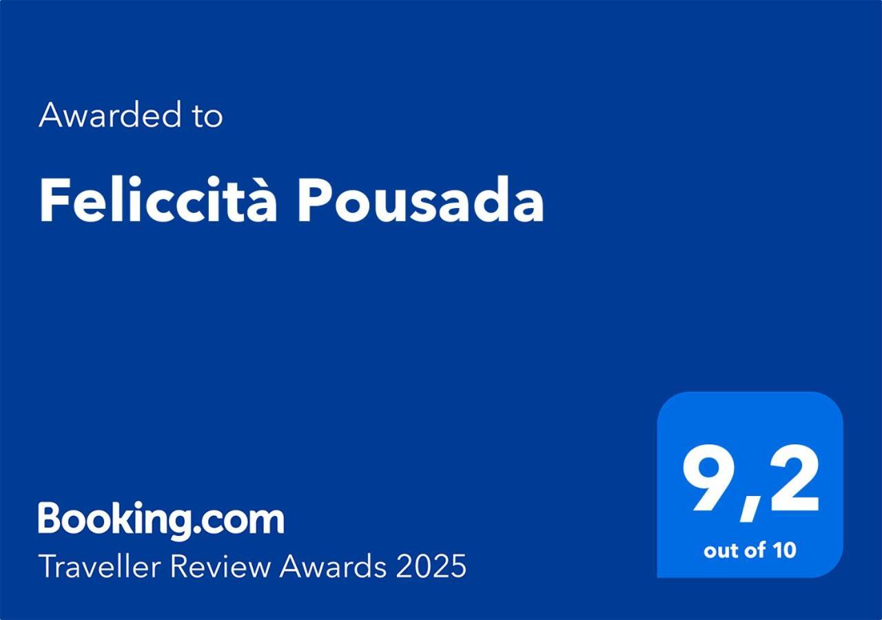 Feliccita Pousada Extrema Exteriör bild