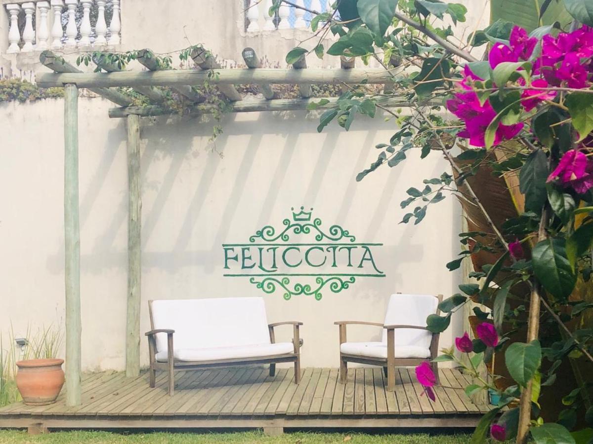 Feliccita Pousada Extrema Exteriör bild